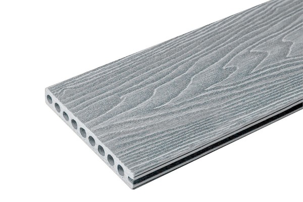 Ступень NauticPrime Esthetic Wood 160x22x4000мм, серый купить в Калуге