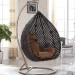 Кресло Подвесное из искусственного ротанга AFM-250B-XL Brown купить в Калуге
