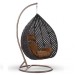 Кресло Подвесное из искусственного ротанга AFM-250B-XL Brown купить в Калуге