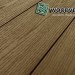 Террасная доска из ДПК WOODVEX Select Кофе купить в Калуге