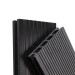 Террасная доска  из ДПК ECODECKING Экстра Графит купить в Калуге