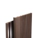 Ступень Ecodecking Техно полнотелая Шоколад купить в Калуге