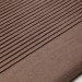 Ступень Ecodecking Техно полнотелая Шоколад купить в Калуге