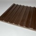 Ступень Ecodecking Техно полнотелая Шоколад купить в Калуге