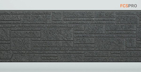 Фиброцементные панели FCS Simple АА3 (под камень) купить в Калуге