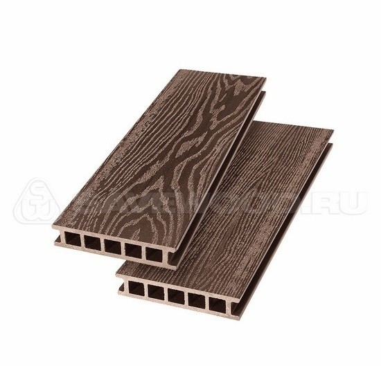 Террасная доска из ДПК SW-Fagus «SaveWood» терракот купить в Калуге