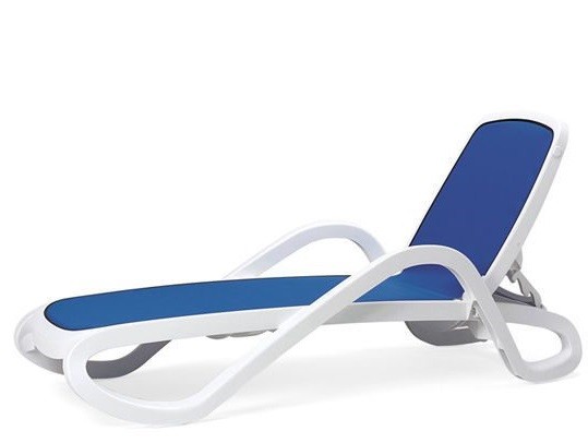 Шезлонги Alfa Blue купить в Калуге
