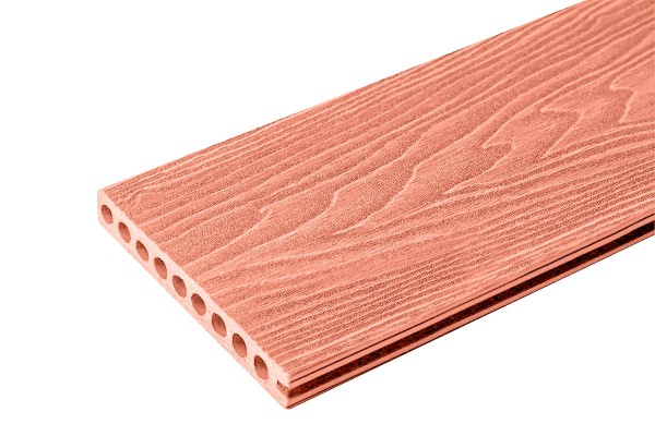 Ступень NauticPrime Esthetic Wood 160x22x4000мм, терракот купить в Калуге