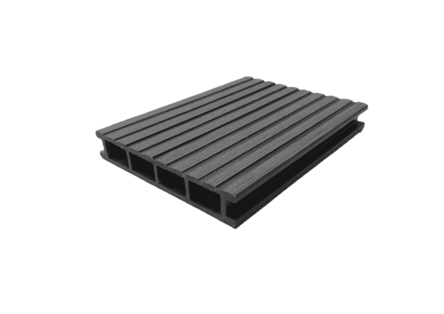 Террасная доска  из ДПК ECODECKING HIT Серый купить в Калуге