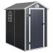 Сарай пластиковый Black Fox Modernist B 2,5м2 купить в Калуге