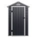 Сарай пластиковый Black Fox Modernist B 2,5м2 купить в Калуге