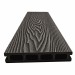 Террасная доская ДПК NanoWood Double 3D Антрацит купить в Калуге