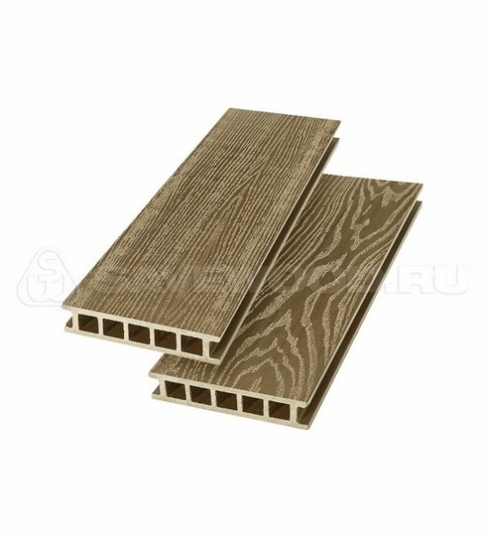 Террасная доска из ДПК SW-Fagus «SaveWood» тик купить в Калуге