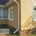 Фасадная панель Ю-Пласт Стоун-хаус камень золотистый (двойной замок) купить в Калуге