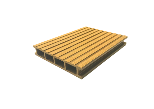 Террасная доска  из ДПК ECODECKING HIT  Желтый купить в Калуге