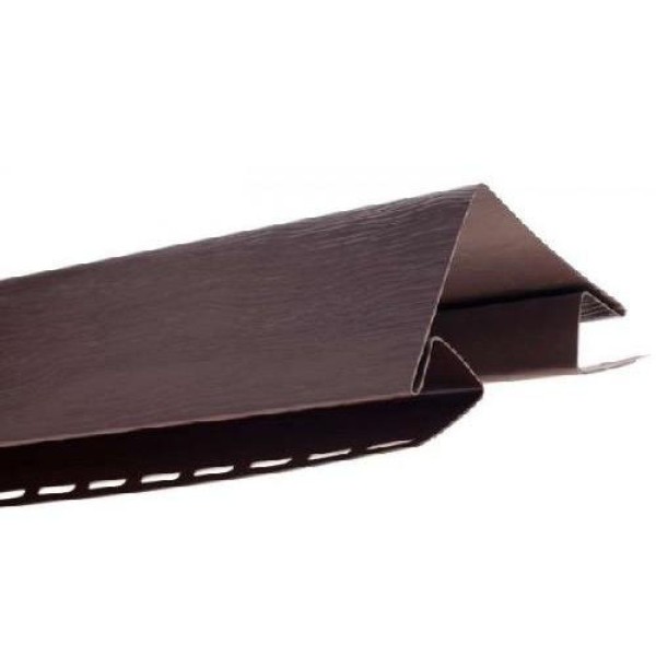 Угол наружный Премиум, Т-12, ВН, Коричневый купить в Калуге