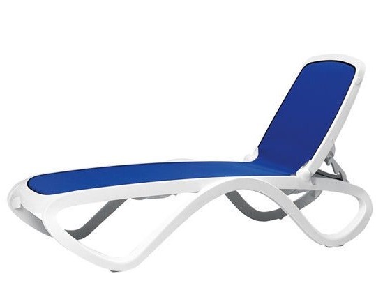 Шезлонг Omega Blue купить в Калуге