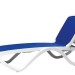 Шезлонг Omega Blue купить в Калуге