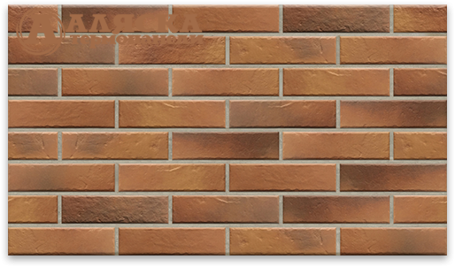 Фасадные Термопанели Аляска Retro Brick Curry купить в Калуге