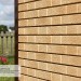 Фасадная панель Ю-пласт Стоун Хаус S-Lock Клинкер Балтик светлая медь купить в Калуге