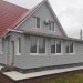 Фиброцементный сайдинг 190х3000х8мм Серый минерал RAL 7047 купить в Калуге