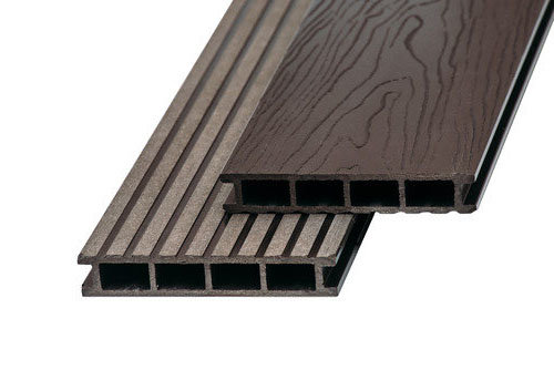 Террасная доска  из ДПК ECODECKING HIT Венге купить в Калуге