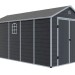 Сарай пластиковый Black Fox Modernist J 11м2 купить в Калуге