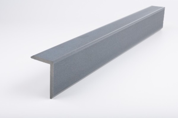 Угол торцевой Ecodecking Классик 60х40х3000 Серый купить в Калуге