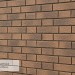 Фасадная панель Ю-пласт Стоун Хаус S-Lock Клинкер Балтик магма купить в Калуге