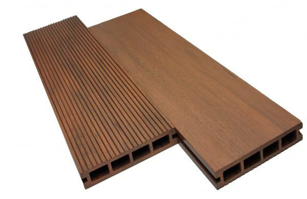 Террасная доска из ДПК WOODVEX Select Палисандр купить в Калуге