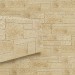 Фасадная панель VOX Sandstone (Сандстоун) кремовый купить в Калуге
