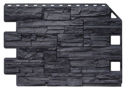 Фасадная панель Royal Stone, Камень Скалистый, Кингстон купить в Калуге