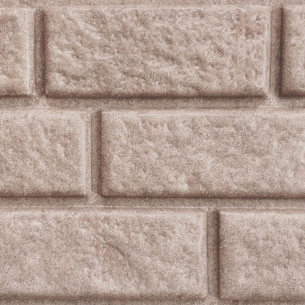 Сайдинг BRICKHOUSE белый купить в Калуге