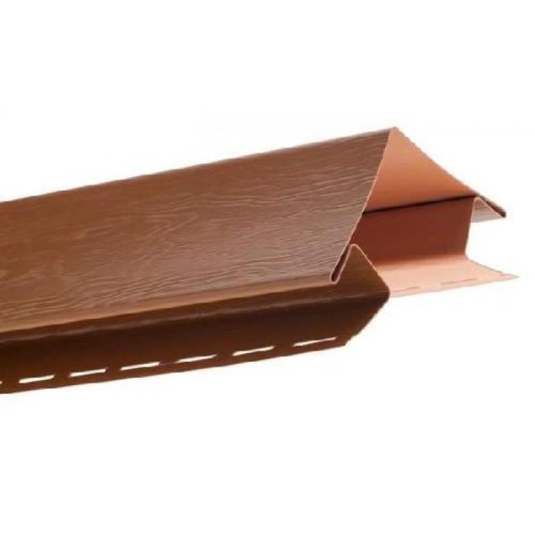 Угол наружный Премиум, Т-12, ВН, Светлый Дуб купить в Калуге