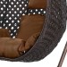 Кресло Подвесное из искусственного ротанга AFM-250B-L Brown купить в Калуге