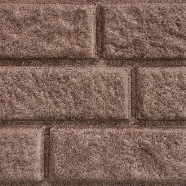 Сайдинг BRICKHOUSE коричневый купить в Калуге