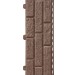 Сайдинг BRICKHOUSE коричневый купить в Калуге