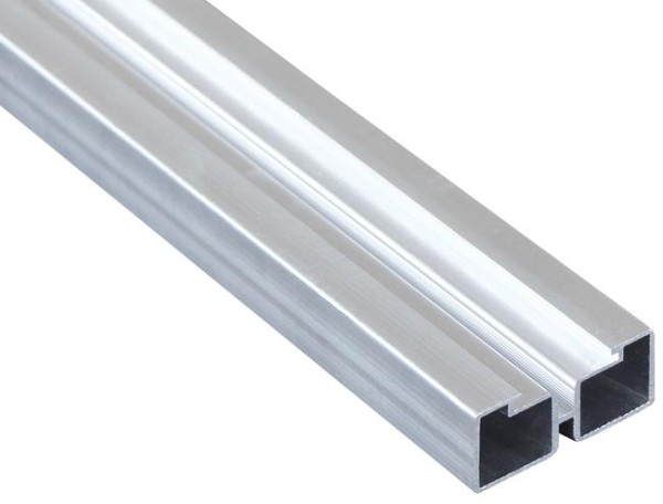 Лага алюминиевая KRONEX 40x15x3000 мм опорная Slim купить в Калуге