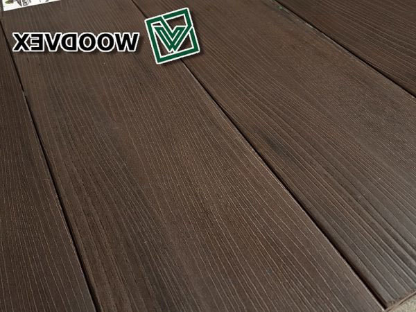Террасная доска из ДПК WOODVEX Select Венге Colorite купить в Калуге