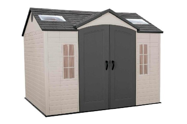 Сарай пластиковый LifeTime 10x8 купить в Калуге
