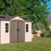 Сарай пластиковый LifeTime 10x8 купить в Калуге