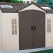Сарай пластиковый LifeTime 10x8 купить в Калуге