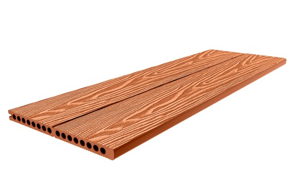 Ступень NauticPrime Esthetic Wood 300x22x4000 мм, терракот купить в Калуге