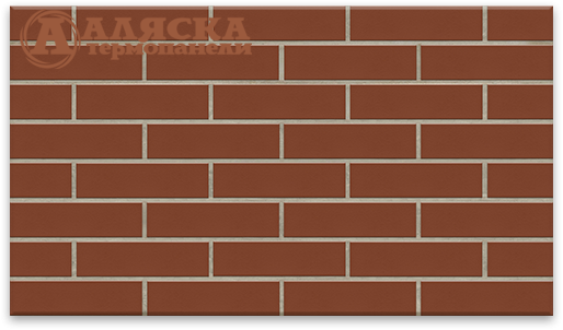 Фасадные Термопанели Аляска Rot Glatt купить в Калуге