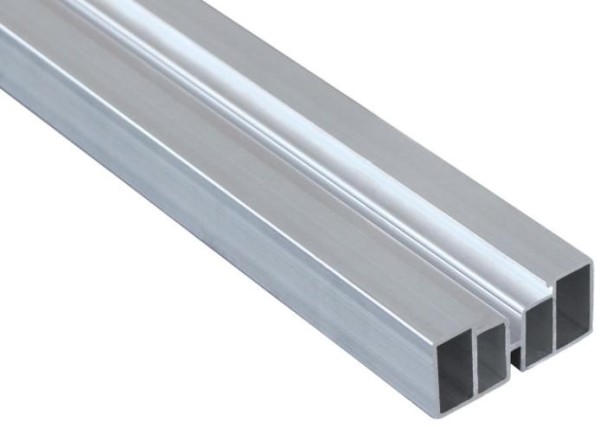 Лага алюминиевая KRONEX 50x25x3000 мм несущая купить в Калуге