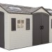 Сарай пластиковый LifeTime 15x8 DD купить в Калуге