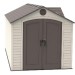 Сарай пластиковый LifeTime 15x8 DD купить в Калуге