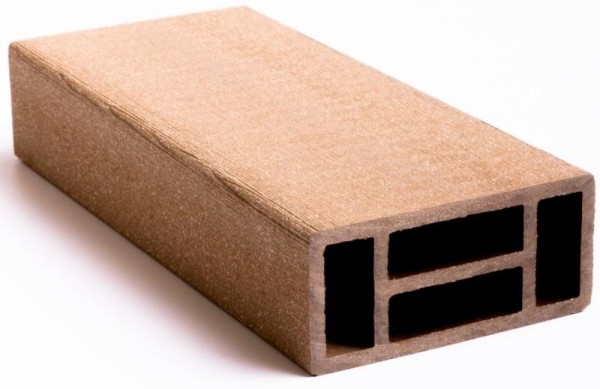 Лавочный брус Ecodecking Комфорт 40х90 бронза купить в Калуге