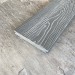 Террасная доска Latitudo Solid 150х21 Серый (Полнотелая) купить в Калуге