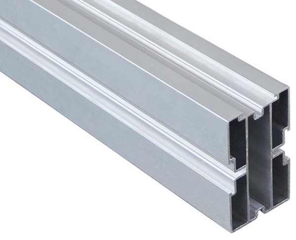 Лага алюминиевая KRONEX 80x40x3000 мм конструктивная купить в Калуге